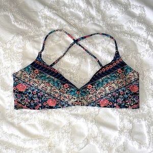 O’Neil Floral 🌸 top